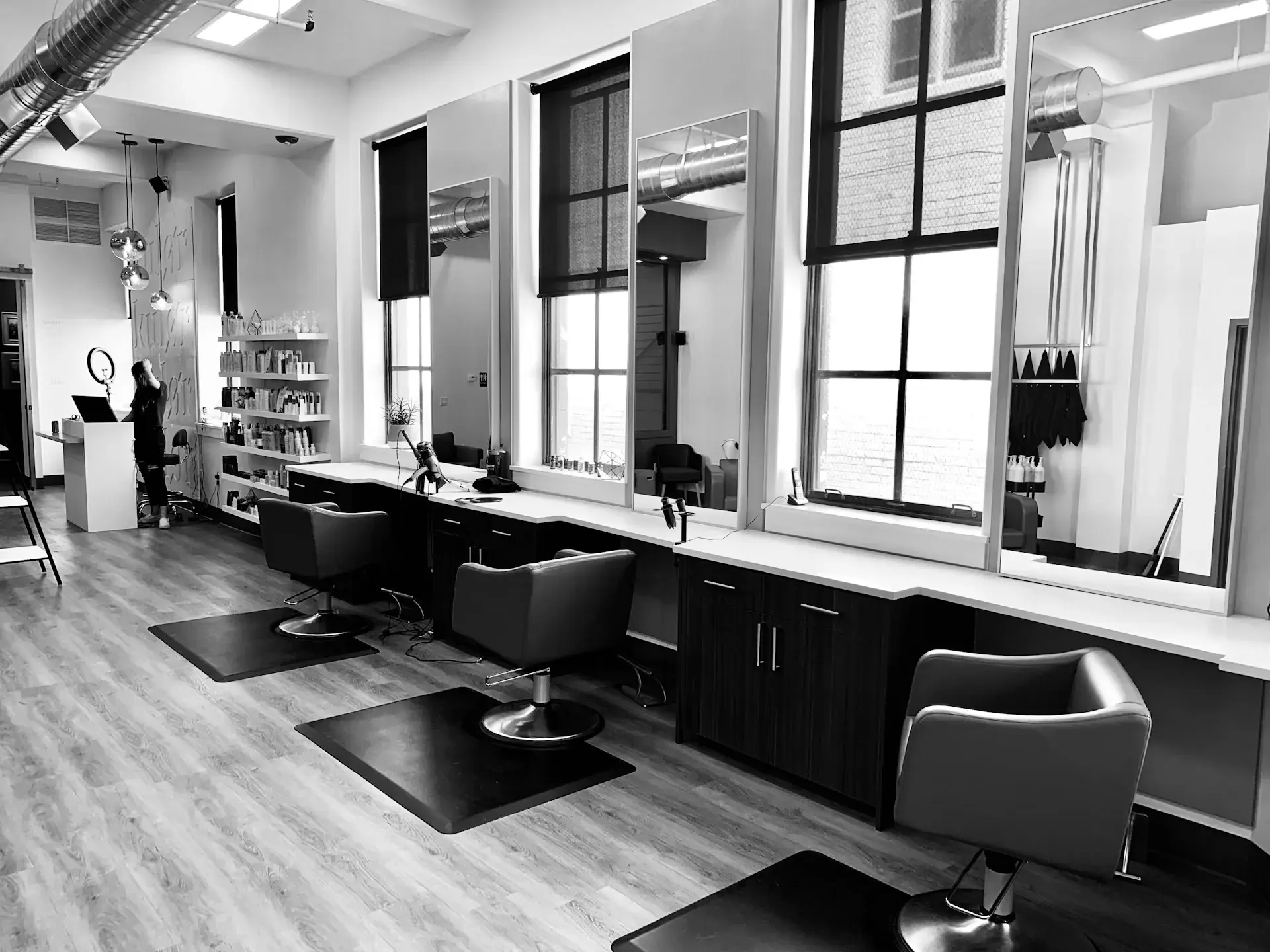 Premium Friseursalon Ihr Frisuren-Studio in Hamburg Hamm